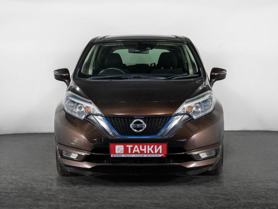 Nissan Note II Рестайлинг Иркутск  - изображение 2