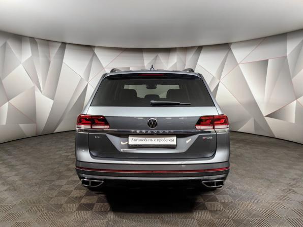 Volkswagen Teramont I Рестайлинг с пробегом 2021 года, цена 4 199 000 рублей, 100014 км, внедорожник, Автокод Объявления