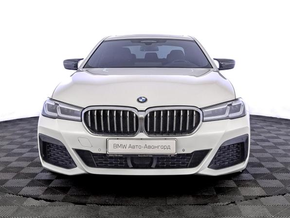 BMW 5 серии VII (G30/G31/G38) Рестайлинг с пробегом 2022 года, цена 5 250 000 рублей, 85500 км, седан, Автокод Объявления
