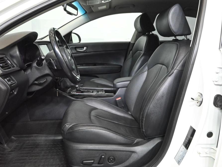 Kia Optima IV Екатеринбург  - изображение 19
