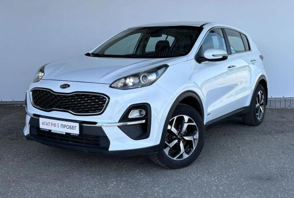Kia Sportage IV Рестайлинг Киров  - изображение 1
