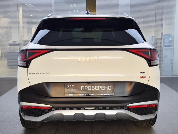 Kia Sportage V с пробегом 2024 года, цена 3 410 000 рублей, 72800 км, внедорожник, Автокод Объявления