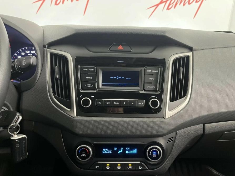 Hyundai Creta I Рестайлинг Псков  - изображение 14