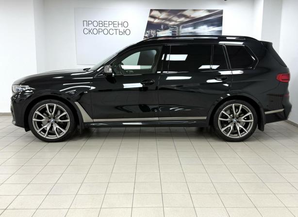 BMW X7 I (G07) с пробегом 2021 года, цена 10 495 000 рублей, 67113 км, внедорожник, Автокод Объявления