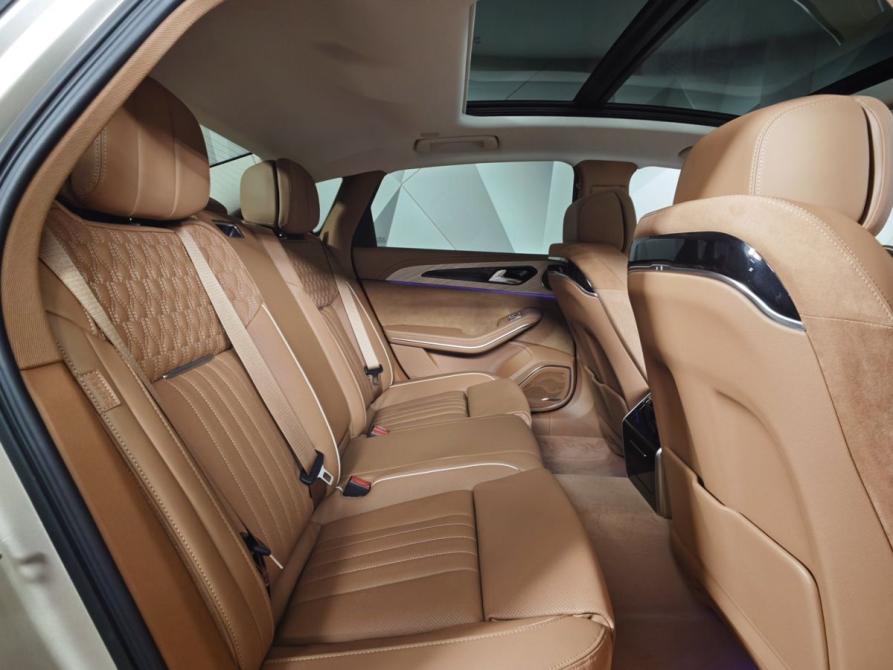 Hongqi H9 I Москва  - изображение 15