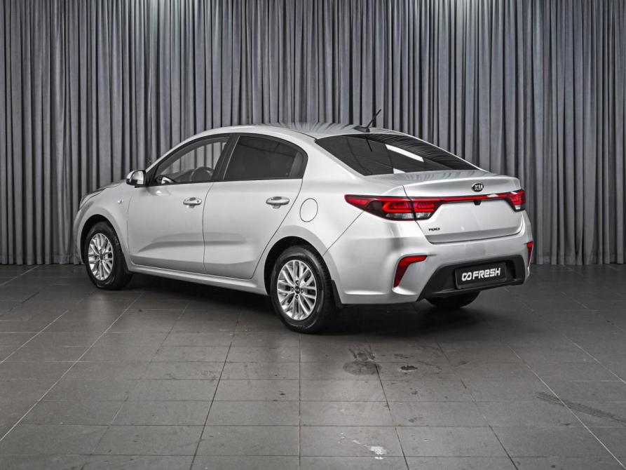 Kia Rio IV Ставрополь  - изображение 2