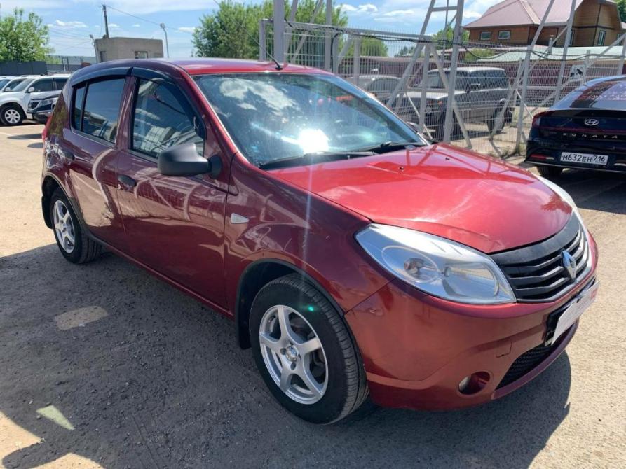 Renault Sandero I Нижнекамск  - изображение 13