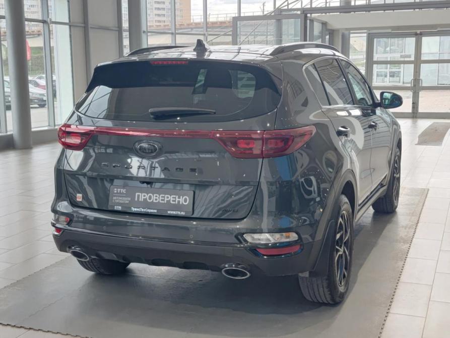 Kia Sportage IV Рестайлинг Казань  - изображение 6