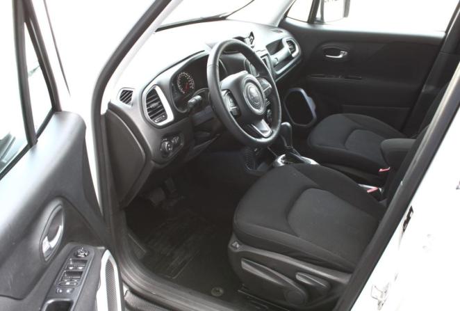 Jeep Renegade I с пробегом 2017 года, цена 1 390 000 рублей, 100927 км, внедорожник, Автокод Объявления