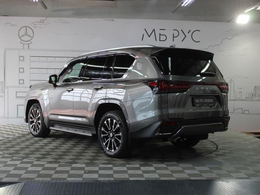 Lexus LX IV Москва  - изображение 9