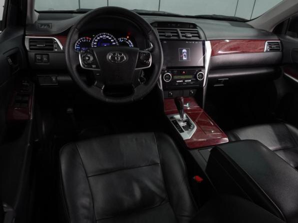 Toyota Camry VII (XV50) с пробегом 2013 года, цена 1 299 000 рублей, 215578 км, седан, Автокод Объявления