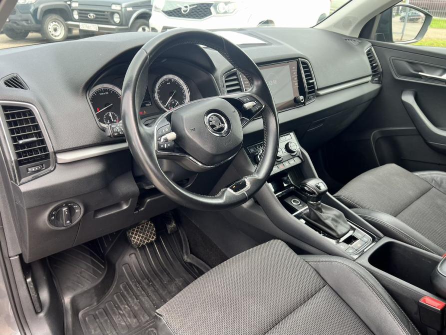 Skoda Karoq I Уфа  - изображение 8