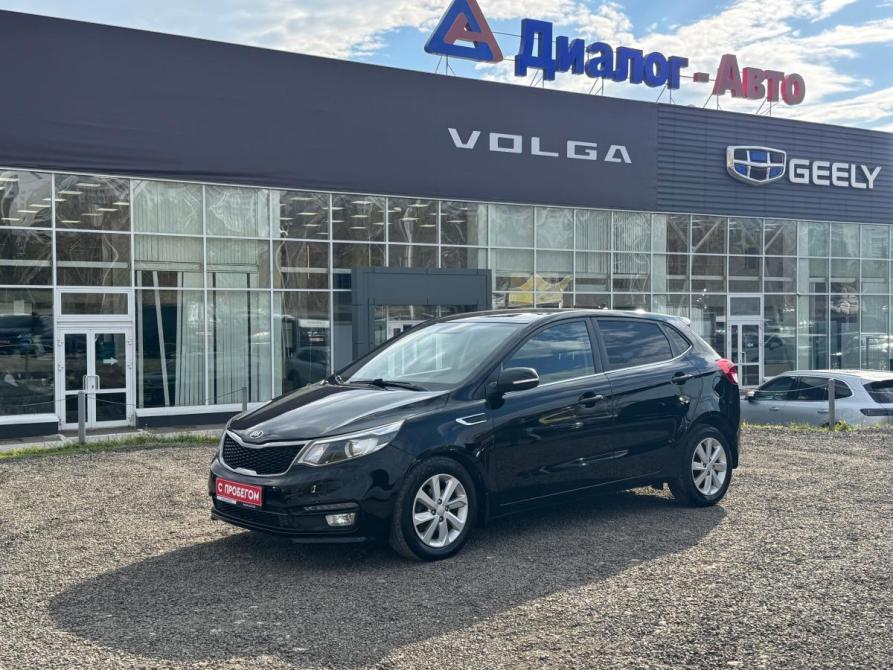 Kia Rio III Рестайлинг Набережные Челны  - изображение 1