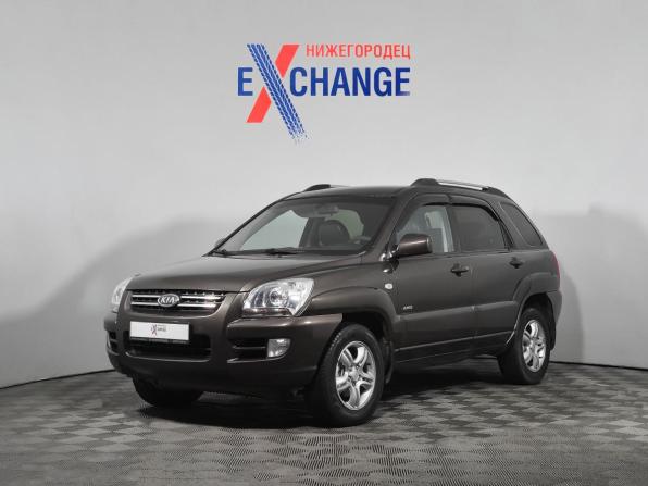 Kia Sportage II с пробегом 2006 года, цена 649 000 рублей, 242980 км, внедорожник, Автокод Объявления