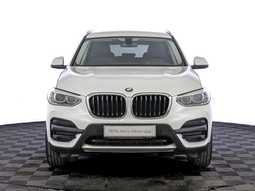 BMW X3 III (G01) Москва  - изображение 2