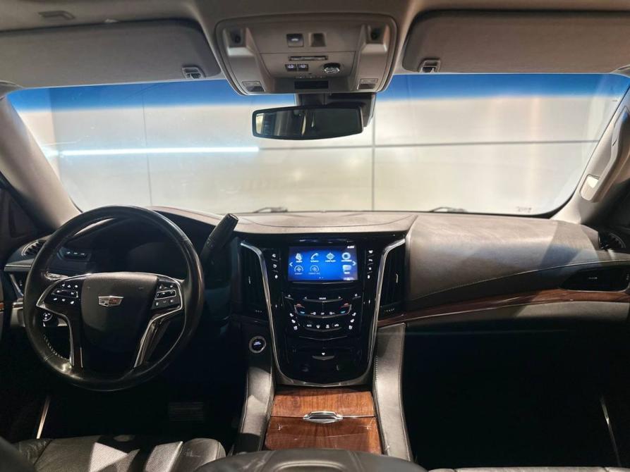 Cadillac Escalade IV Новосибирск  - изображение 11