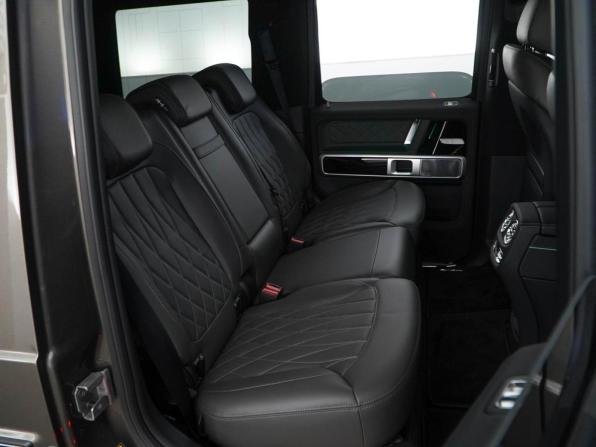 Mercedes-Benz G-Класс III (W465) Рестайлинг с пробегом 2026 года, цена 24 700 052 рубля, 40 км, внедорожник, Автокод Объявления