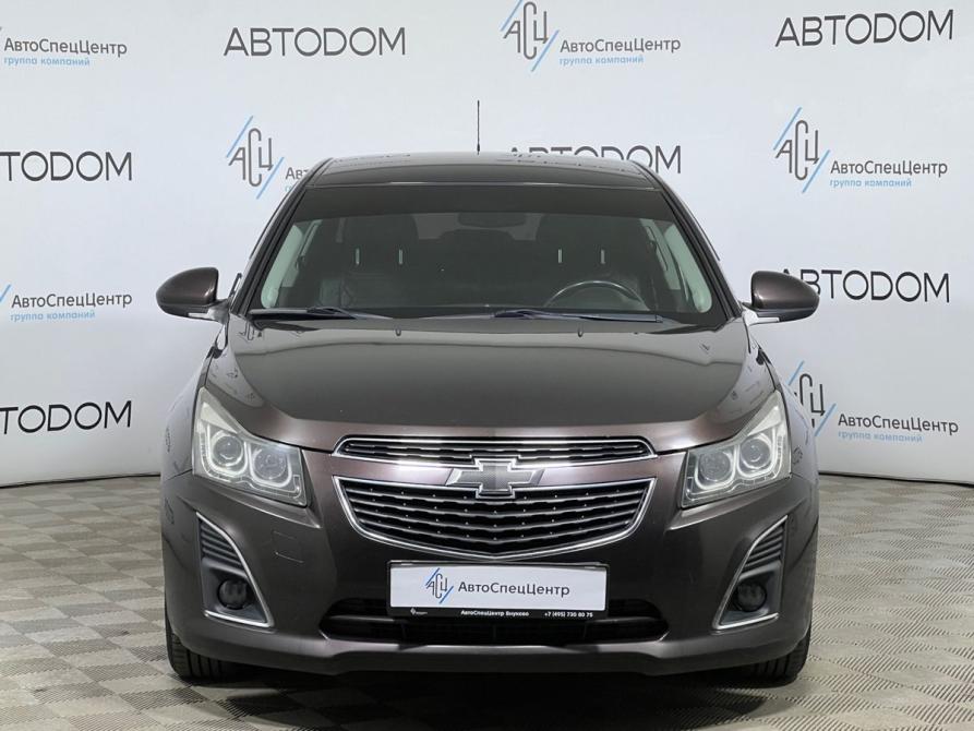 Chevrolet Cruze I Рестайлинг Москва  - изображение 5