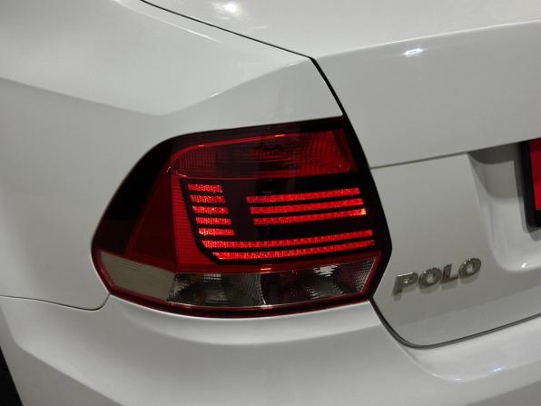 Volkswagen Polo V Рестайлинг с пробегом 2016 года, цена 1 100 000 рублей, 126316 км, седан, Автокод Объявления
