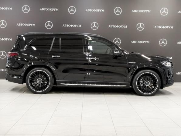 Mercedes-Benz GLS AMG II (X167) с пробегом 2021 года, цена 11 800 000 рублей, 81045 км, внедорожник, Автокод Объявления