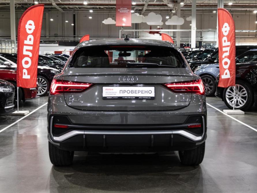 Audi Q3 Sportback II (F3) Санкт-Петербург  - изображение 11
