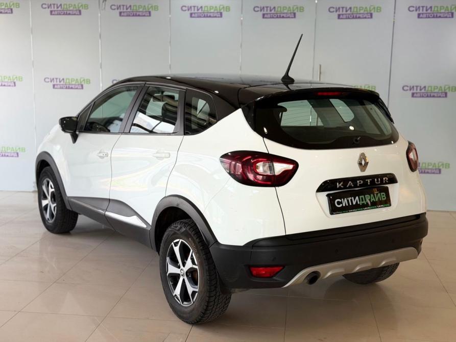 Renault Kaptur I Рестайлинг Москва  - изображение 5