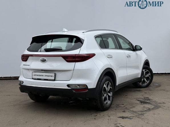 Kia Sportage IV Рестайлинг с пробегом 2020 года, цена 2 222 000 рублей, 107220 км, внедорожник, Автокод Объявления