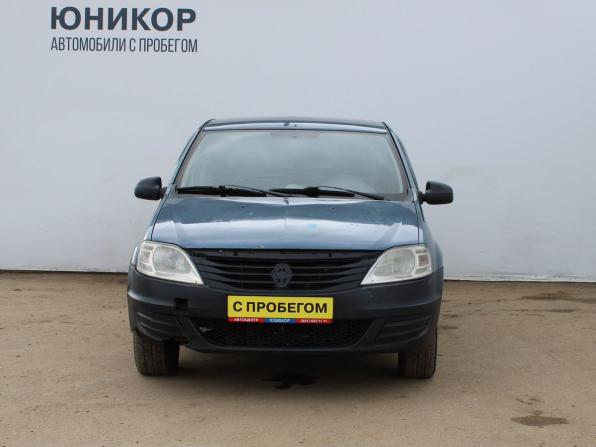 Renault Logan I Рестайлинг с пробегом 2010 года, цена 119 000 рублей, 482433 км, седан, Автокод Объявления