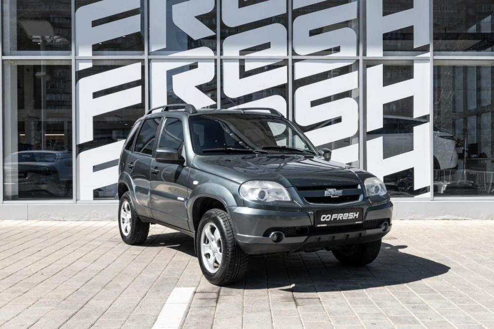 Chevrolet Niva I Рестайлинг Ставрополь  - изображение 1