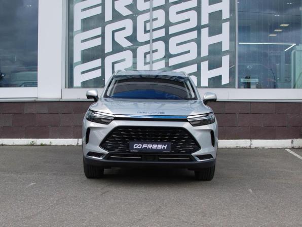 BAIC X7 I с пробегом 2024 года, цена 2 060 000 рублей, 5505 км, внедорожник, Автокод Объявления