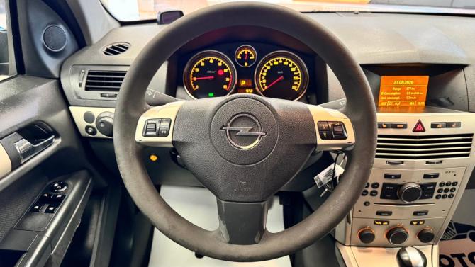 Opel Astra H с пробегом 2007 года, цена 315 000 рублей, 340000 км, универсал, Автокод Объявления