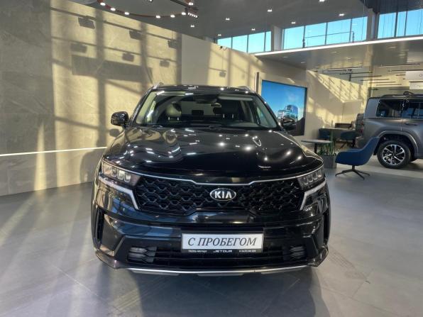 Kia Sorento IV с пробегом 2020 года, цена 2 911 400 рублей, 210000 км, внедорожник, Автокод Объявления