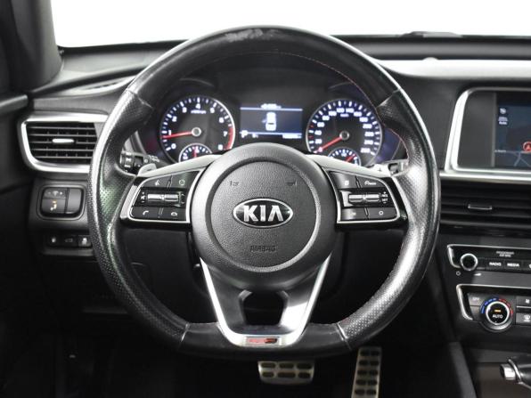 Kia Optima IV Рестайлинг с пробегом 2019 года, цена 2 199 900 рублей, 130844 км, седан, Автокод Объявления