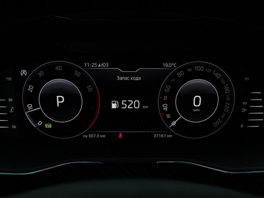Skoda Superb III Рестайлинг Москва  - изображение 32