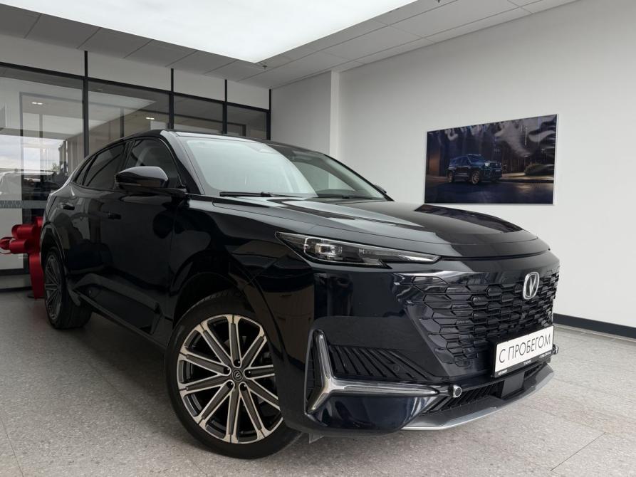 Changan UNI-K Новосибирск  - изображение 3