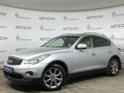 Infiniti EX I (J50) Москва  - изображение 24