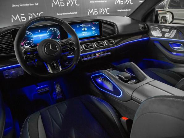 Новый Mercedes-Benz GLE Coupe AMG II (C167) Рестайлинг 2025 года, цена 23 540 000 рублей, внедорожник, Автокод Объявления