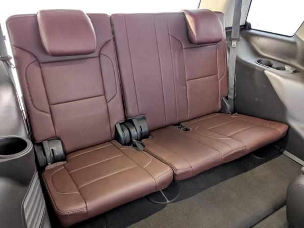 Chevrolet Tahoe IV с пробегом 2019 года, цена 4 634 650 рублей, 125305 км, внедорожник, Автокод Объявления