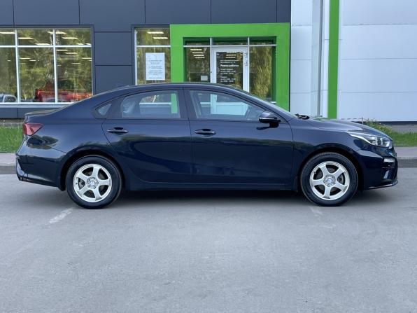 Kia Cerato IV с пробегом 2018 года, цена 1 550 000 рублей, 139392 км, седан, Автокод Объявления