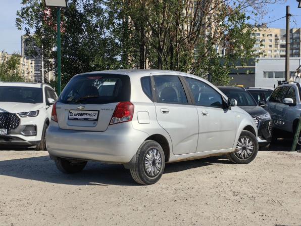 Chevrolet Aveo I с пробегом 2007 года, цена 289 000 рублей, 132170 км, хэтчбек, Автокод Объявления