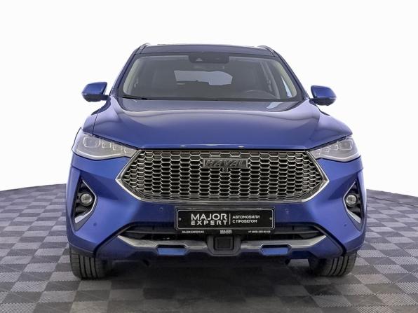 Haval F7 I с пробегом 2021 года, цена 1 795 000 рублей, 99160 км, внедорожник, Автокод Объявления