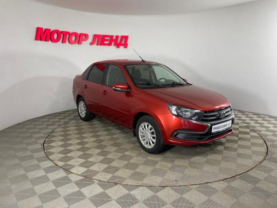 Lada (ВАЗ) Granta I Рестайлинг Воронеж  - изображение 3