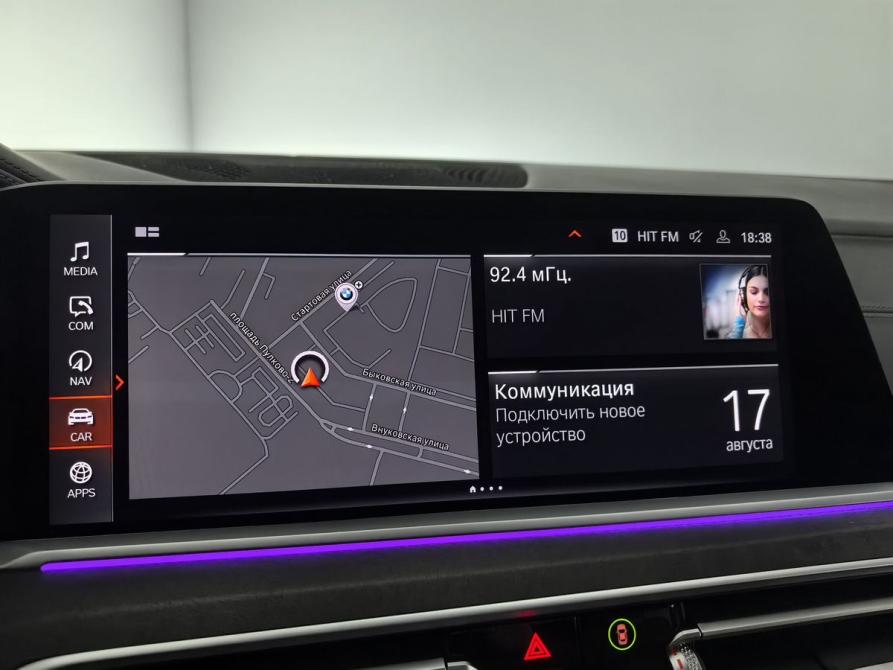 BMW X7 I (G07) Санкт-Петербург  - изображение 27