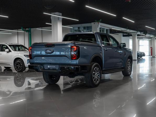 Ford Ranger T6.2 с пробегом 2025 года, цена 6 150 000 рублей, 50 км, пикап, Автокод Объявления