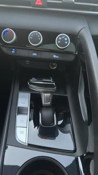 Hyundai Elantra VII (CN7) Рестайлинг Уфа  - изображение 8