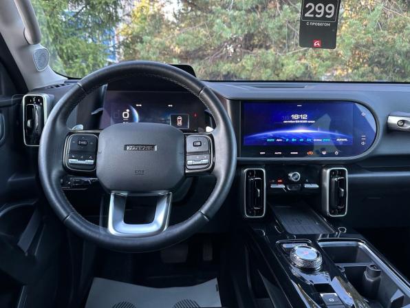 Haval Dargo I с пробегом 2023 года, цена 2 379 000 рублей, 98133 км, внедорожник, Автокод Объявления