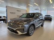 Hyundai Santa Fe IV Рестайлинг Санкт-Петербург  - изображение 20