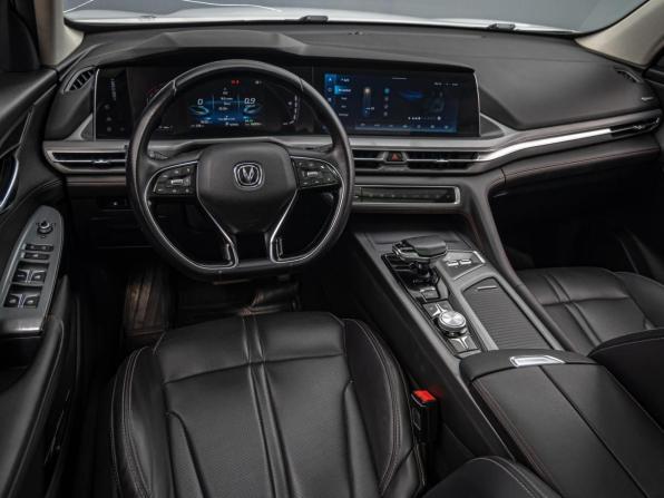 Changan CS75 Plus I Рестайлинг с пробегом 2023 года, цена 1 969 000 рублей, 106856 км, внедорожник, Автокод Объявления
