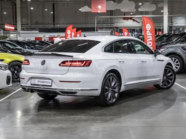 Volkswagen Arteon I с пробегом 2020 года, цена 3 299 777 рублей, 88172 км, лифтбек, Автокод Объявления