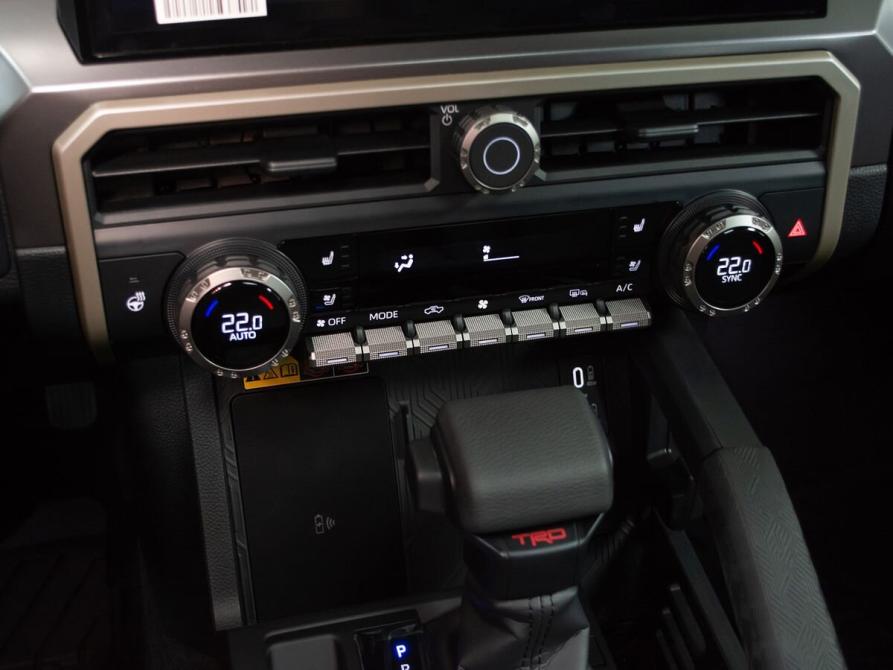 Toyota Tacoma IV Новосибирск  - изображение 11